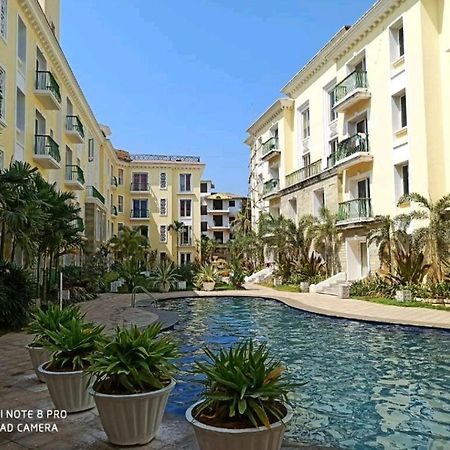 Kivi'S Kozy 2Bhk Luxurious Apartment Goa By Leela Homes Arpora Eksteriør bilde
