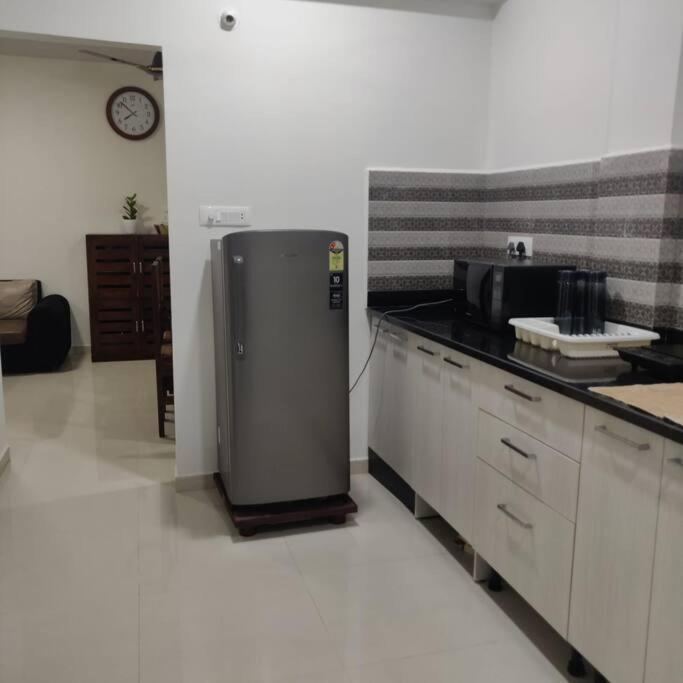 Kivi'S Kozy 2Bhk Luxurious Apartment Goa By Leela Homes Arpora Eksteriør bilde
